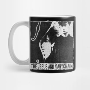 The Jesus and Mary Chain Mug